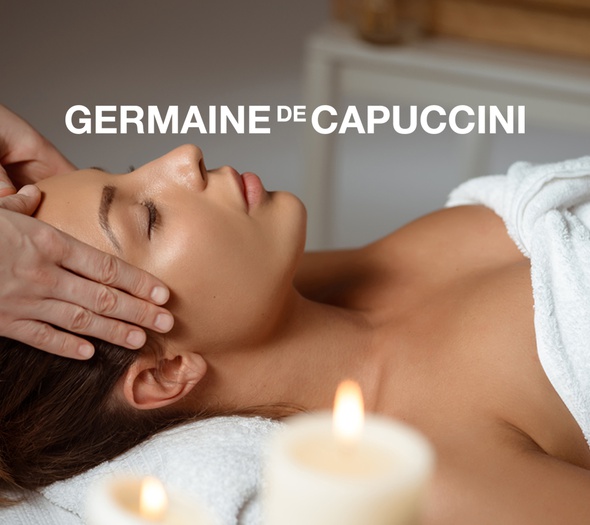 Soins, enveloppements et massages par germaine de capuccini. Hôtel Magic Rock Gardens Benidorm