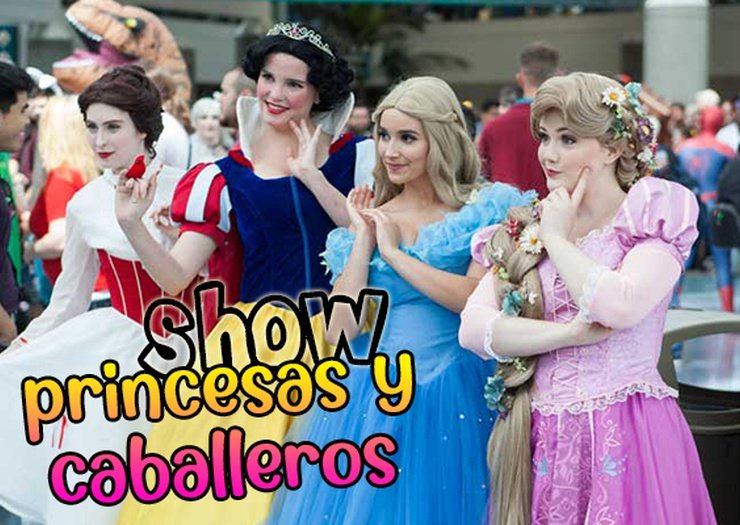 Show princesses et chevaliers hôtel magic rock gardens benidorm Show princesses et chevaliers hôtel magic rock gardens benidorm