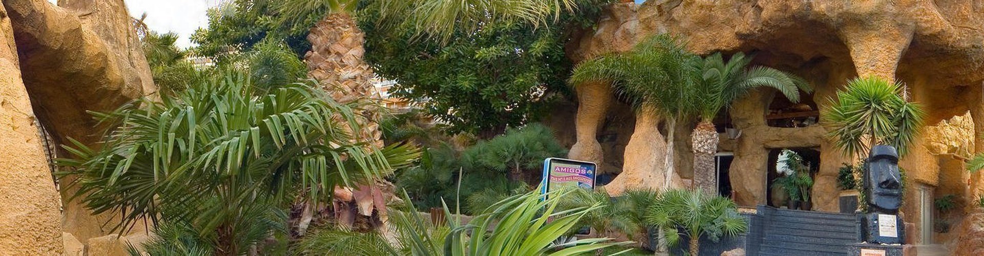 Magic Aqua™ Rock Gardens - Benidorm - Magic Aqua™ Rock Gardens - Benidorm -