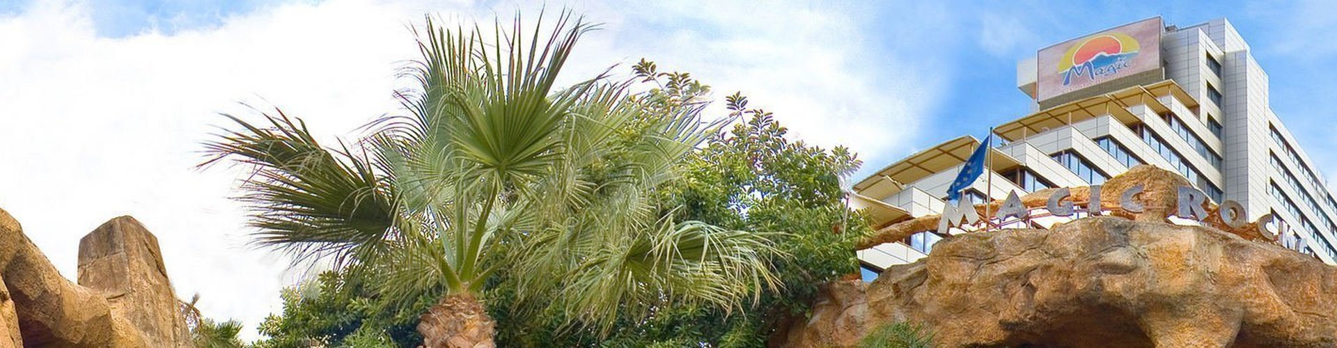Magic Aqua™ Rock Gardens - Benidorm - Magic Aqua™ Rock Gardens - Benidorm -